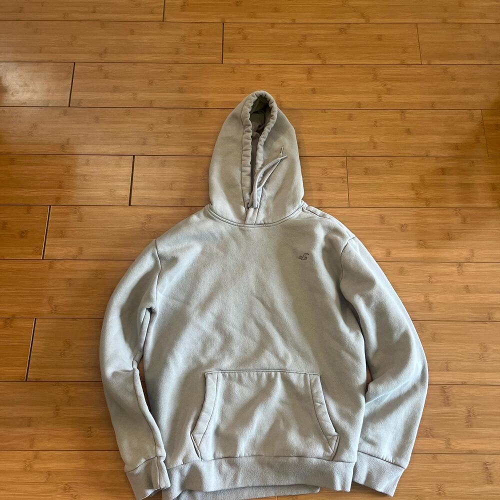 Hollister hoodie mens size s